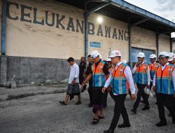 Menhub Dudy Tinjau Pelabuhan Celukan Bawang, Antisipasi Kepadatan Gilimanuk