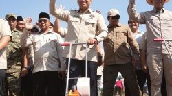 Wamentan Sudaryono Gerak Cepat Jawab Keluhan Petani, Pupuk hingga Harga Telur Langsung Diatensi
