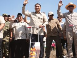 Wamentan Sudaryono Gerak Cepat Jawab Keluhan Petani, Pupuk hingga Harga Telur Langsung Diatensi