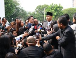 Sudaryono Tegaskan MBG Perkuat Pasar Petani dan Peternak