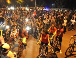 Jogja Last Friday Ride Tetap Digelar Tanpa Pelarangan di Malioboro