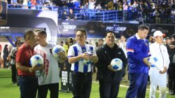 Piala Presiden 2026 Resmi Dibuka di Bandung