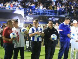 Piala Presiden 2026 Resmi Dibuka di Bandung
