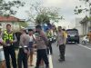 Truk Ekspedisi Diduga Senggol Motor, Seorang Ibu Tewas dan Balita Terluka Parah