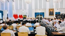 Presiden Prabowo Tegaskan Indonesia Swasembada Pangan