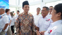 Menag Nasaruddin Ajak Rawat Kerukunan Indonesia