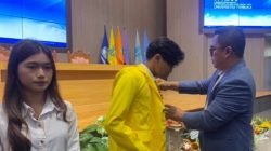 480 Mahasiswa Baru UT Kutai Timur Ikuti OSMB
