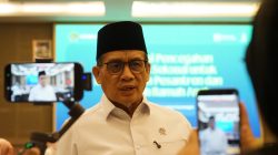 Wamenag Sesalkan Ayat Suci Jadi Promosi Minuman