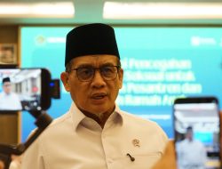 Wamenag Sesalkan Ayat Suci Jadi Promosi Minuman