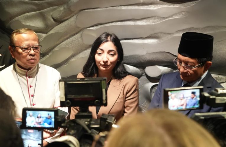 Menteri Jerman Sebut Indonesia Model Toleransi Dunia