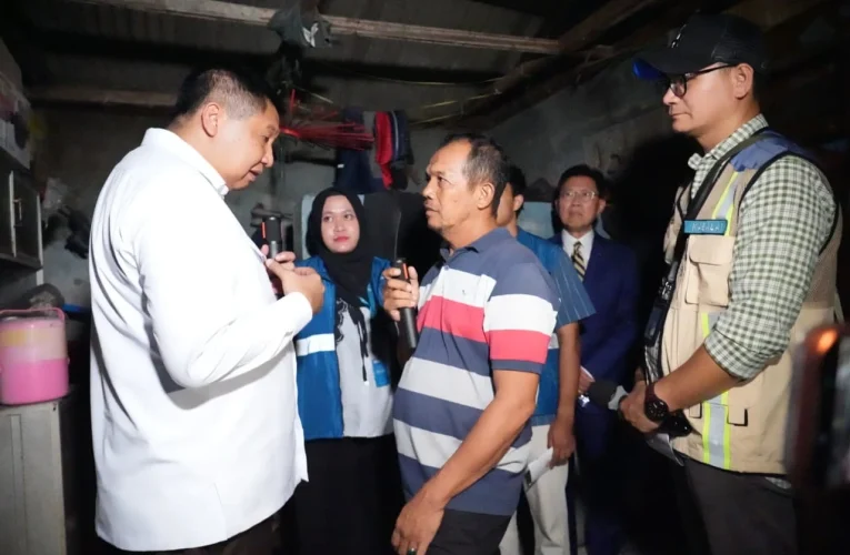Bedah Rumah Jakarta Percepat Perbaikan Hunian Warga