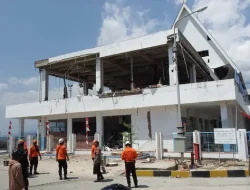 HUT ke-81 RI, Sejumlah Menteri Pilih Upacara di Daerah Terdampak Gempa NTT