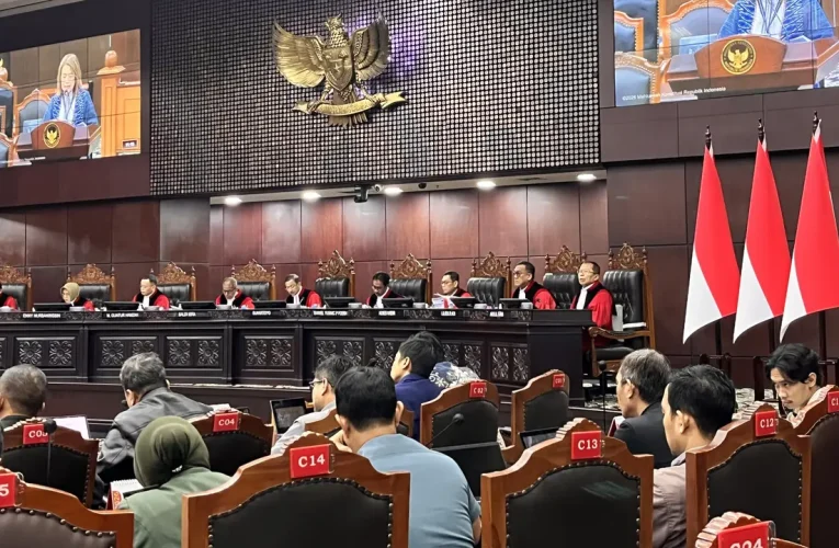 MK Batalkan Pasal Penghinaan Pemerintah dan Lembaga Negara dalam KUHP