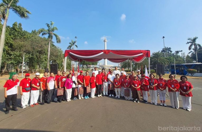Pemprov DKI Perkuat Layanan Lansia Jakarta