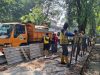 Pemkot Bandung Tertibkan PKL di Jalan Rajiman