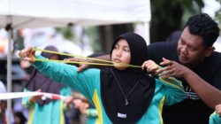 FORMASKAB IV Bekasi Dorong Budaya Hidup Sehat