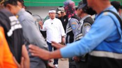 Jabar dan Bandung Tertibkan PKL Kiaracondong