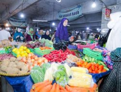 Pemkot Bandung Waspadai Harga Bawang dan Cabai