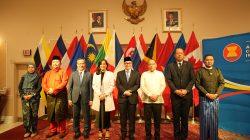 Indonesia Perkuat Kemitraan ASEAN-Kanada di Ottawa