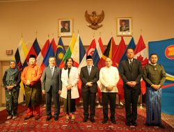 Indonesia Perkuat Kemitraan ASEAN-Kanada di Ottawa