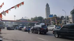 Arus Wisata Puncak Bogor Naik 21,76 Persen, Polisi Terapkan One Way