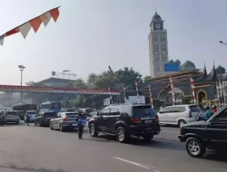 Arus Wisata Puncak Bogor Naik 21,76 Persen, Polisi Terapkan One Way