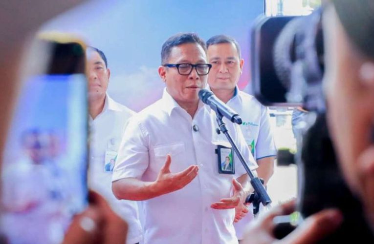 Program Peka Dorong Kemandirian Ekonomi Penerima Manfaat