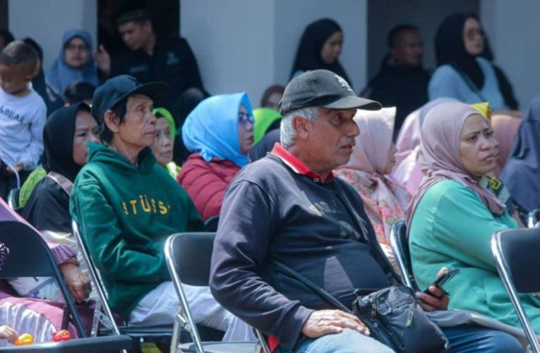 Wali Kota Bandung Dorong Zakat Berbasis Dampak