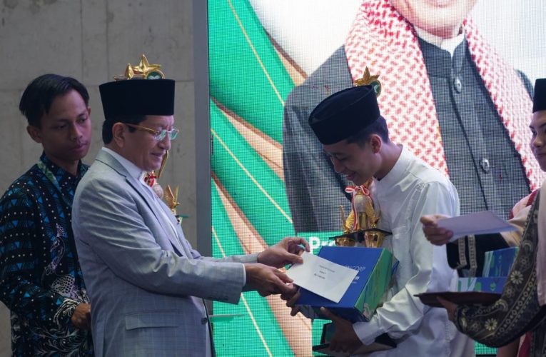 Maulid Akbar 2026 Dorong Talenta dan Adab Pemuda