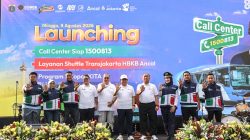 Gubernur DKI Luncurkan Call Centre 1500813