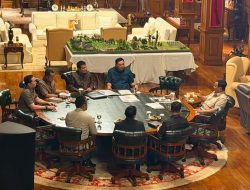 Presiden Prabowo Bahas Program Mandatori B50