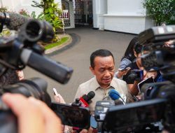 Presiden Prabowo Minta Pemadaman Listrik Segera Diatasi