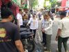 Operasi Rabu Tertib Johar Baru Tertibkan PKL