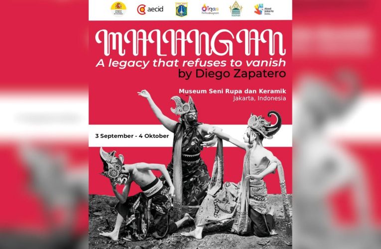 Wayang Topeng Malangan Hadir di Jakarta Lewat Pameran Budaya