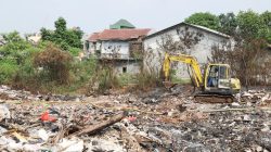 Pemprov DKI Sanksi Pelaku Penimbunan Sampah Ilegal