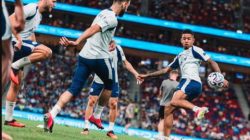 Manchester City Disambut 20 Ribu Suporter di Hong Kong Jelang Duel Kontra Inter Milan