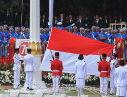 Istana Buka 8.100 Kuota untuk Masyarakat Ikuti Upacara HUT ke-81 RI