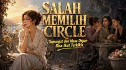 Salah Memilih Circle, Semangat dan Masa Depan Bisa Ikut Terkikis