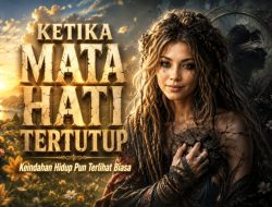 Mata Terbuka, Hati Membuta: Ketika Manusia Tak Lagi Melihat Nikmat di Depan Mata