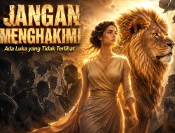 Jangan Menghakimi, Ada Luka yang Tidak Terlihat
