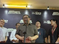 Pastikan Jakarta Aman, Pramono Akan Minta Mal Lepas Pagar Tinggi