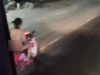 Heboh Pria Diduga ODGJ Nyetir Motor Tanpa Busana di Lamongan