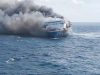 KM Mutiara Sentosa 2 Terbakar di Perairan Sumenep, Puluhan Penumpang Lompat ke Laut