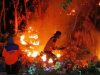 Empat Hektare Hutan Jati di Jalur Arak-Arak Bondowoso Terbakar, Api Berhasil Dipadamkan