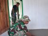 Renovasi RTLH Milik Bapak Hardi di Desa Pulau Dua Masuki Tahap Finishing