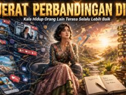 Jerat Perbandingan Diri, Ketika Hidup Orang Lain Terasa Selalu Lebih Baik