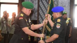 Kasad Pimpin Sertijab dan Alih Kodal Tiga Yonif, Penguatan Organisasi TNI AD Jadi Prioritas