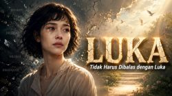 Tidak Semua Luka Harus Dibalas dengan Luka