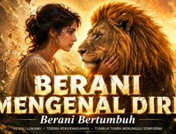 Berani Mengenal Diri, Berani Bertumbuh