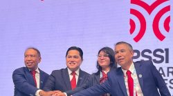 Erick Thohir Bahas Peluang Kembali Jadi Ketum PSSI, Akan Diskusi dengan FIFA